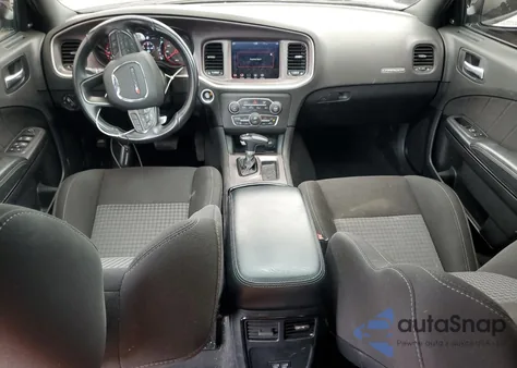 2022 Dodge Charger Gt из США, поврежденный, VIN 2C3CDXMG7NH107345